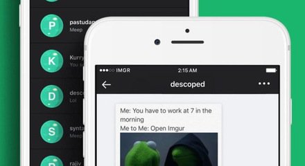 TagInTheBack's tweet image. Imgur 5.0: The most viral images on the internet, now with chat producthunt.com/posts/imgur-5-0 via @bentossell