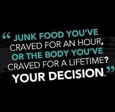 WeighLossDrinks's tweet image. Fitness Inspiration - Junk food you've craved for an hour.  llir.biz/az?5Rg