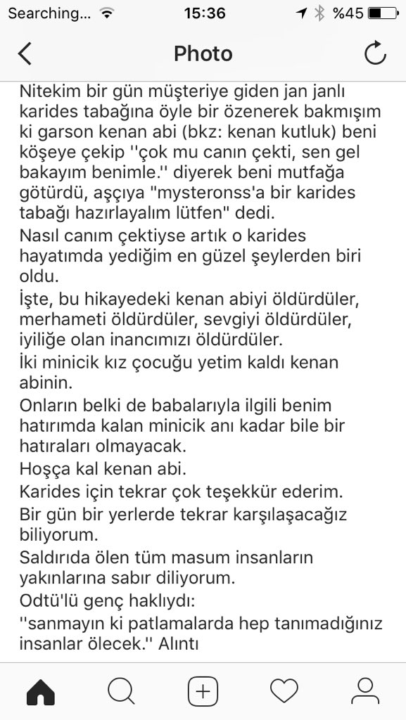 Yine batsın bu dünya.