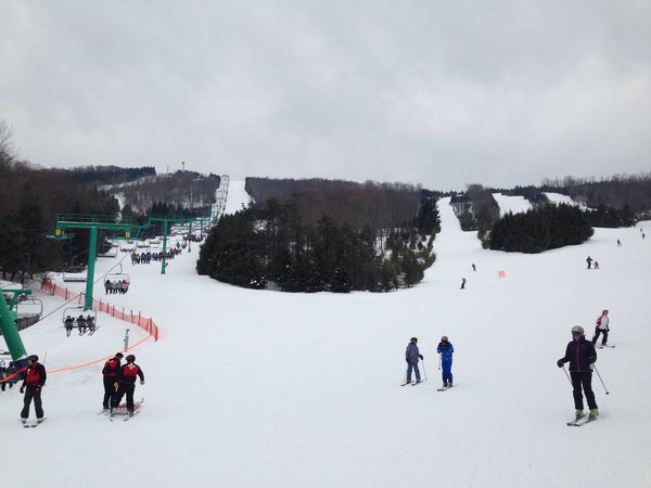 The holidays are behind us. It's time to hit the slopes. Join us for a weekend at Elk Mountain:
takeitoutdoorsadventures.com …/elk-mountain-wee…/