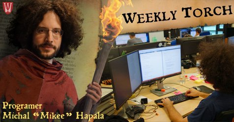 Warhorse Studios On Twitter Now In The Weeklytorch Our