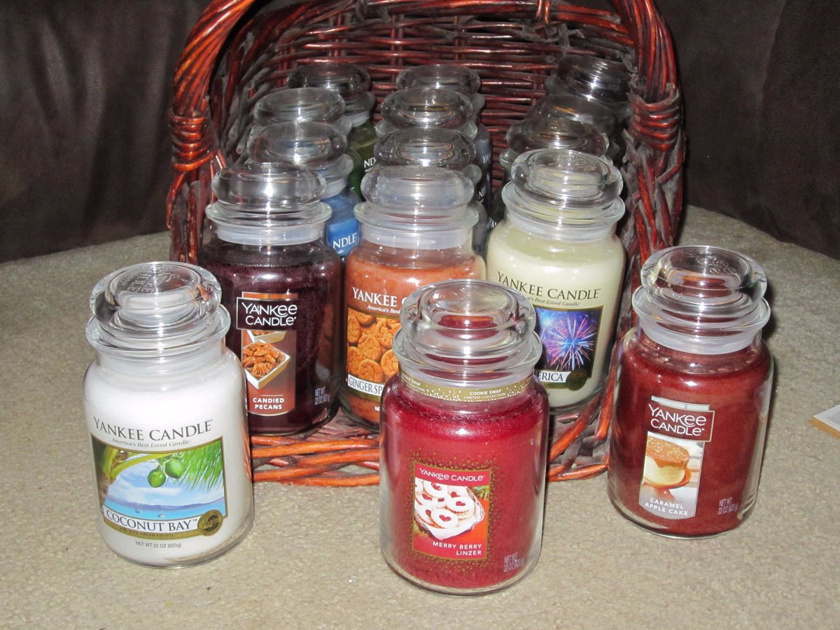 Yankee Candle Co (TheYankeeCandle) Twitter