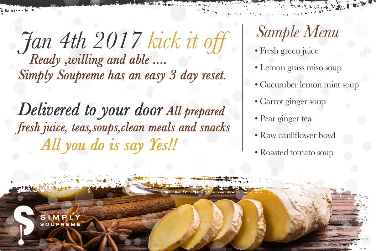 Simply_Soupreme's tweet photo. #soupcleanse#greatresults#sosimple#easybreezy https://t.co/YH6MbNw9Rm