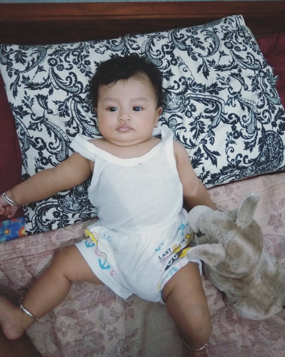 Hay baibehh :* #babygirl #love