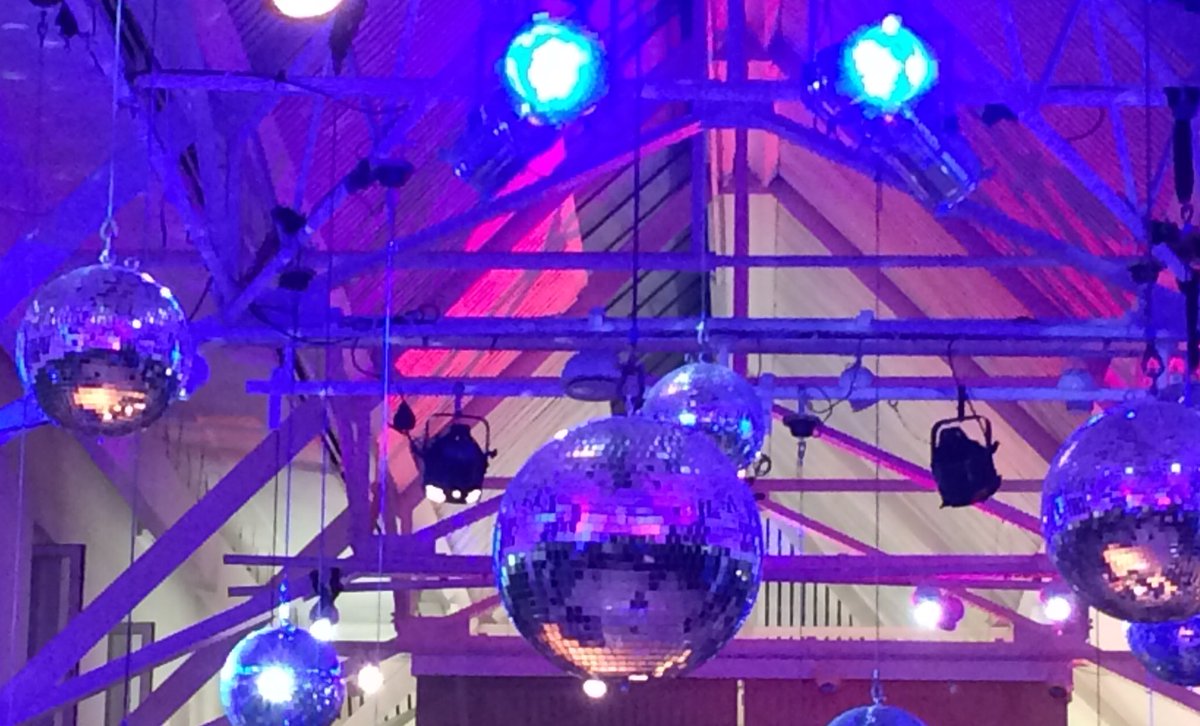 Spri4420's tweet photo. @WYPlayhouse Strictly Ballroom was sensational last night! It was fab-u-lous! A real post Xmas treat! https://t.co/tXCyWC6u0k