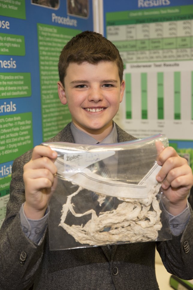 Global4HSummit's tweet photo. Get to know Canadian 4-Her & Science Fair winner, Michael Jones. https://t.co/LfJJZWMEQf #4HScience https://t.co/Sx2r12zIXt