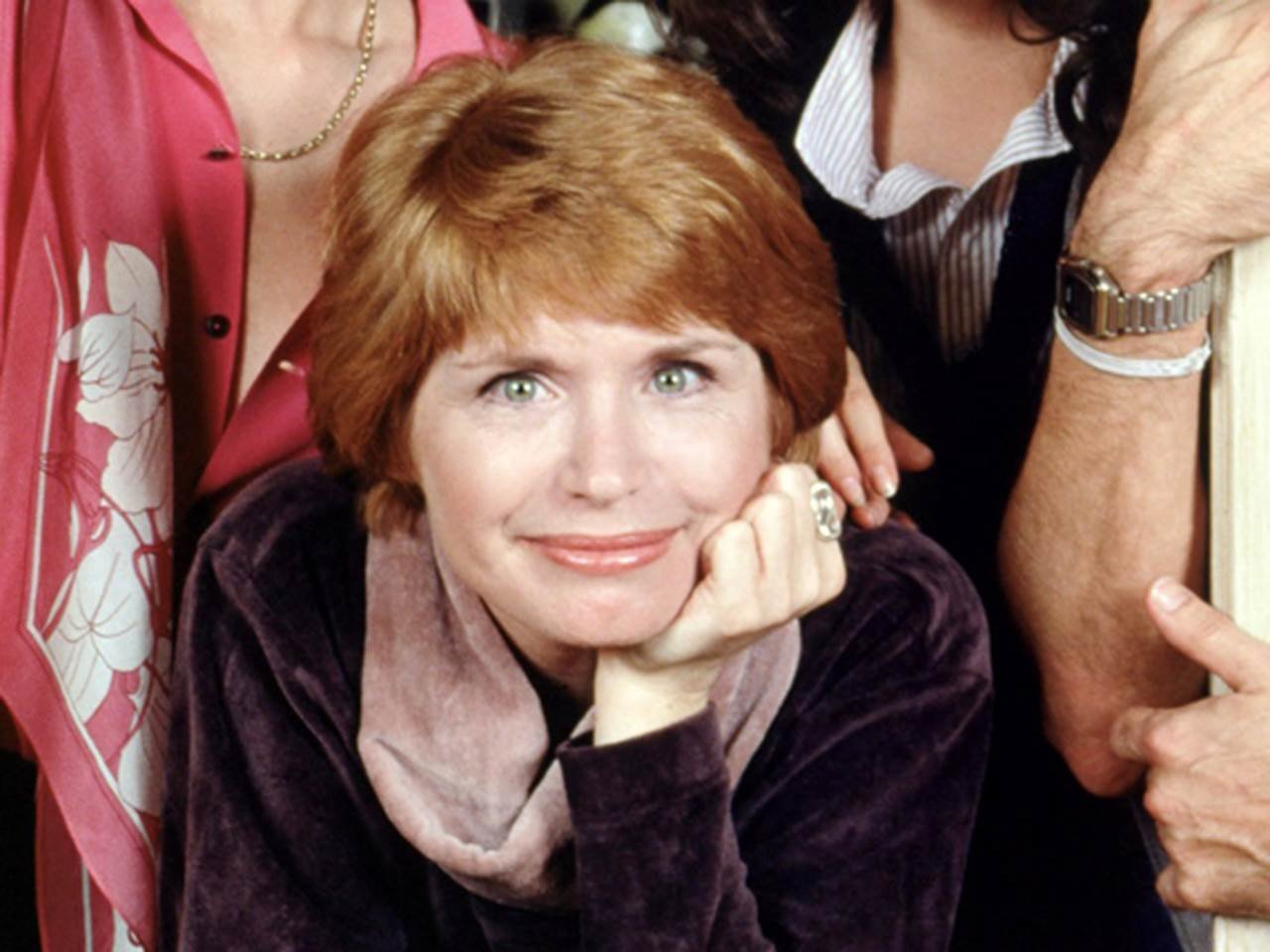 Happy birthday Bonnie Franklin 