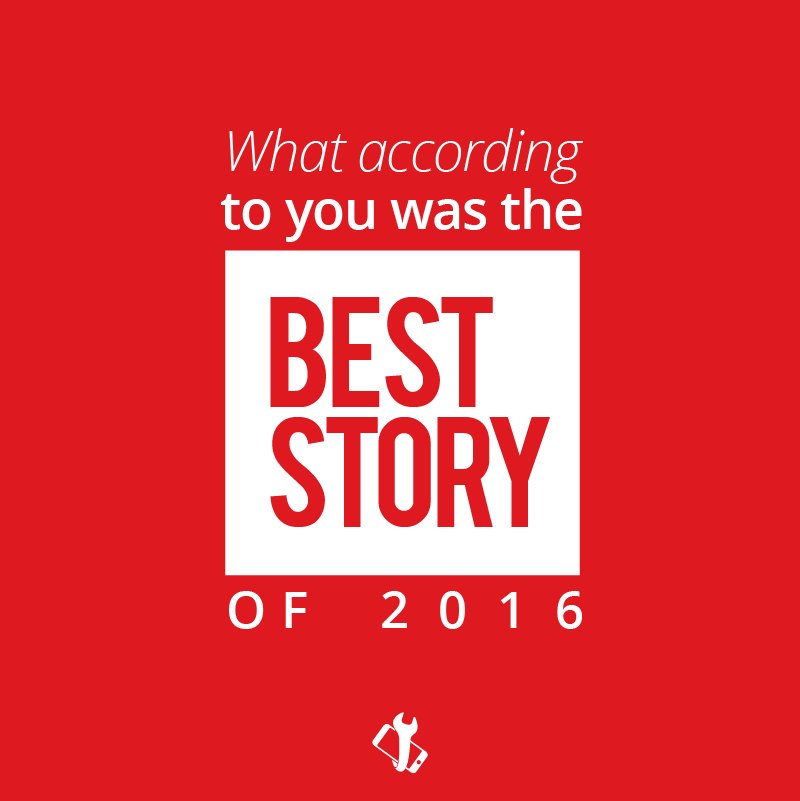 iserviceindia's tweet photo. .@YourStoryCo, 2016 has seen its fair share of #success #stories. What stood out for you? #yourstory #socialmedia #news #startup #Events2016 https://t.co/NNQaHaxwc2