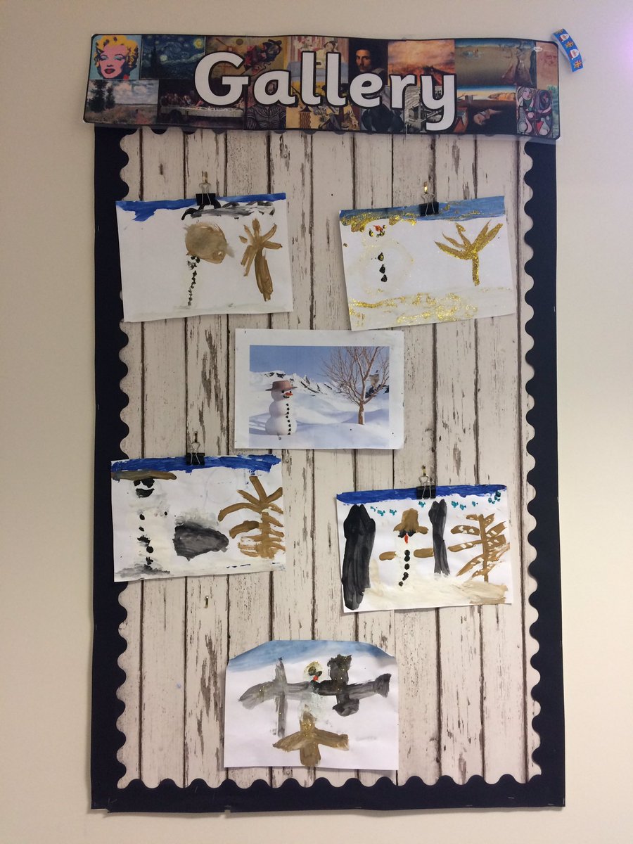 Fantastic independent art work from foundation stage yesterday! 🎨👏🏼