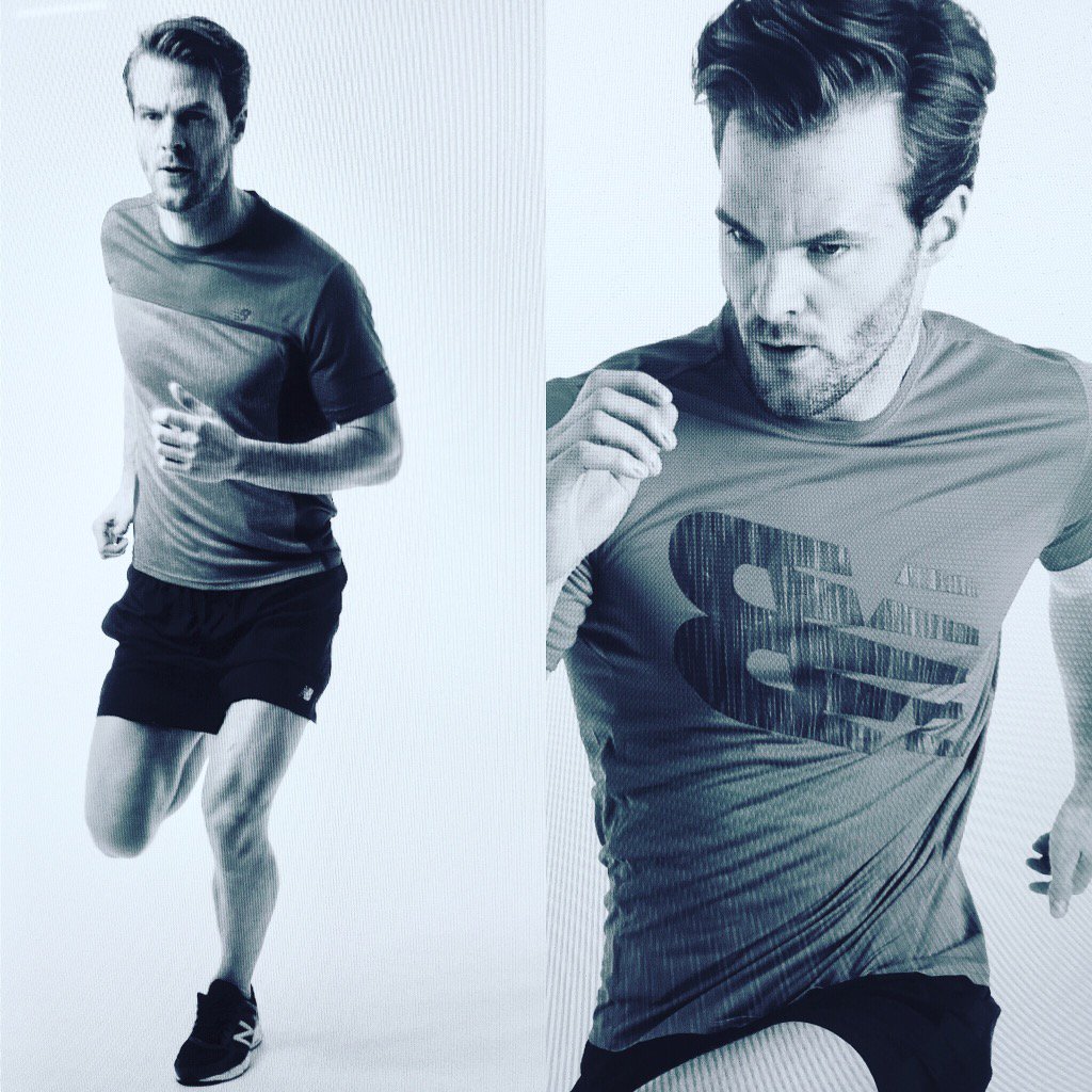 Get your running shoes on this year.