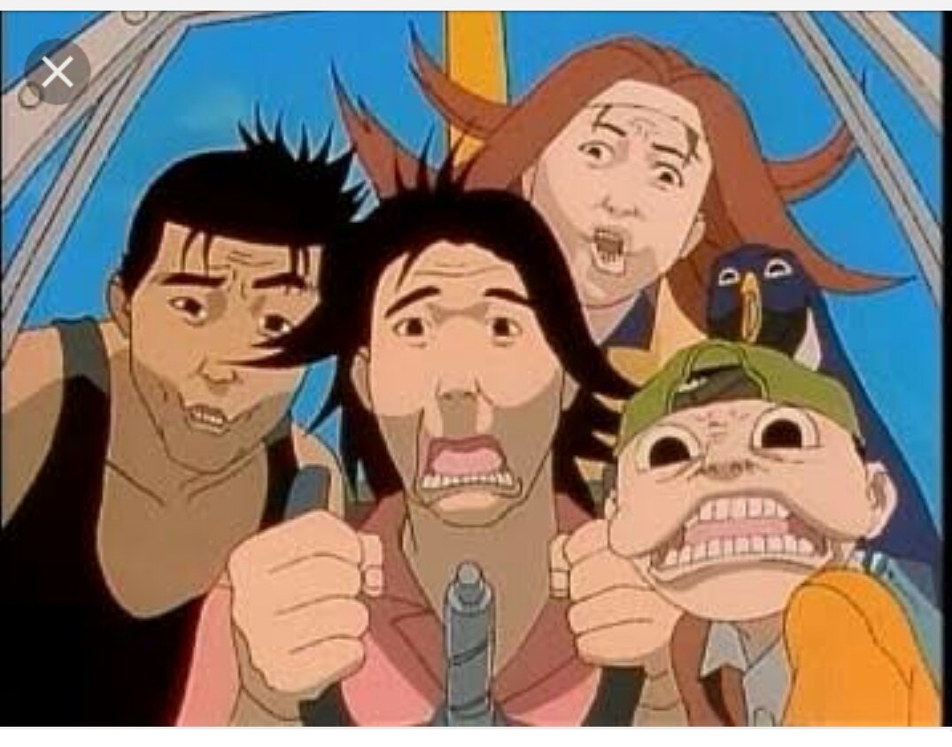 フェネガン On Twitter アニメスタイルって雑誌で アニメモブサイコ