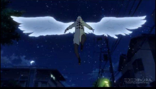 ぬひけ Tn ヌカツキ Occultic Nine オカルティック ナイン 12話感想 駆け抜けたなー 明快に突破していったの好き がもたん周りから仲間と思われてたんだな 父さんが最後の最後で後押ししてくれるとは しかしがもたんは人間界に生還することなく