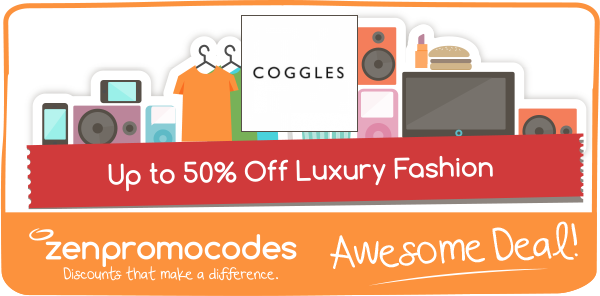 zenpromocodes's tweet photo. #Coggles #DiscountDeal Up to 50% Off Luxury Fashion https://t.co/5rQjGyKmL0 https://t.co/zAdqm9elUP