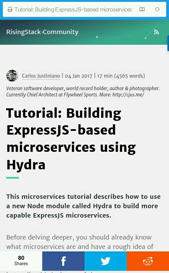 Nodejs Egypt tweet media