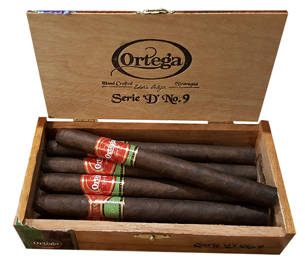 ReelSmokers2's tweet photo. ORTEGA SERIED#9 MADURO - Reel Smokers https://t.co/A2mKZ5DAlV #cigars #ortega https://t.co/3vWYpgdGIO