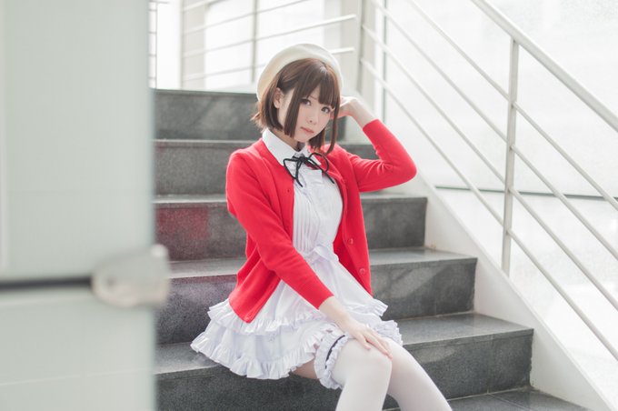 コスプレイヤー霜月（しも）のTwitter画像14
