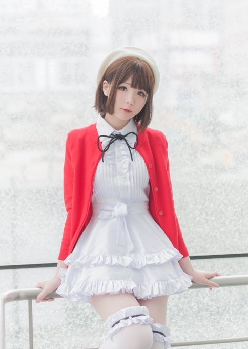 コスプレイヤー霜月（しも）のTwitter画像16