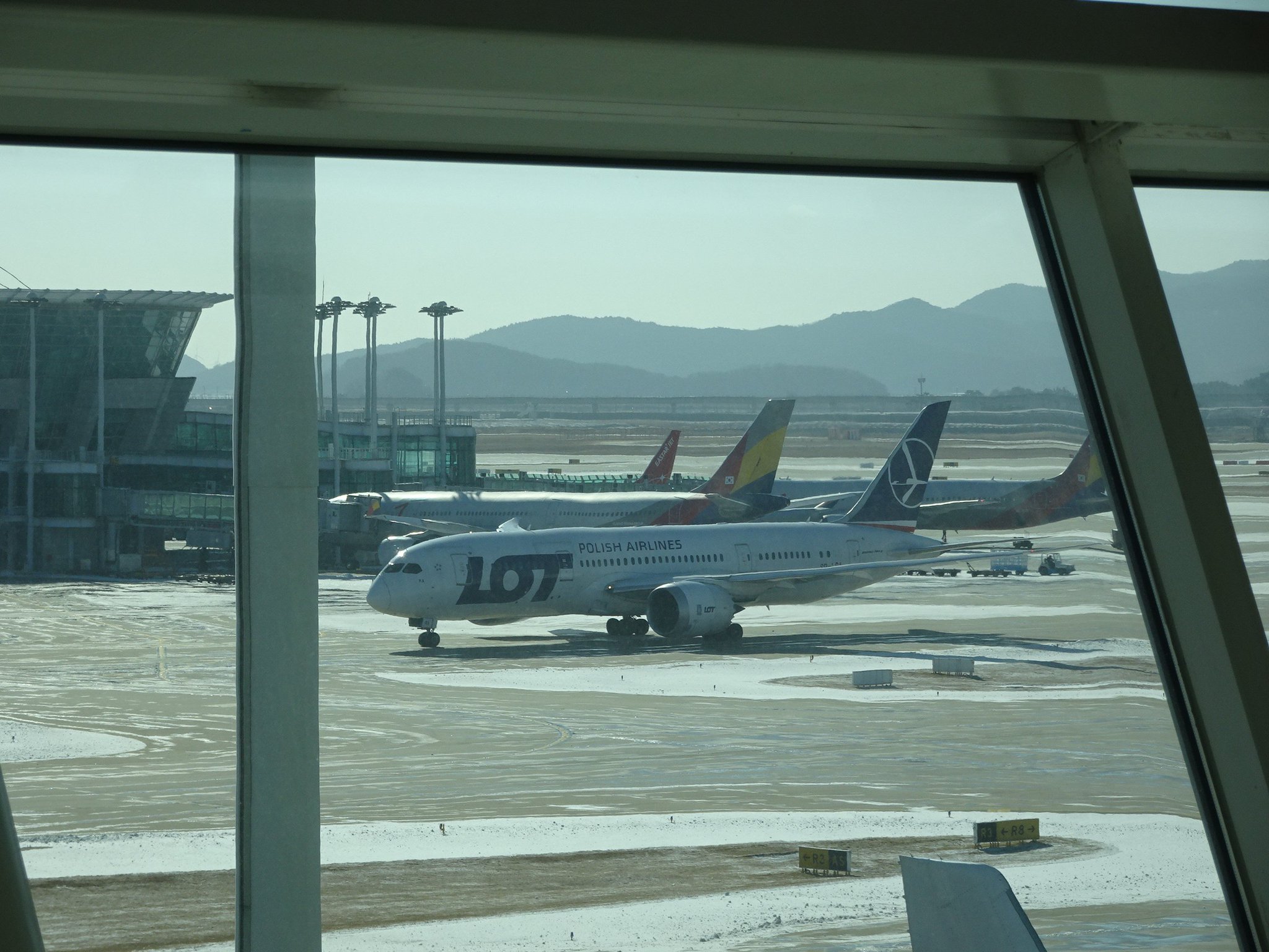 ポチ Lotポーランド航空 大韓航空 Kalラウンジ 仁川空港のコンコース 搭乗棟 サテライト より ラウンジ訪問記は こちらから T Co T3rnkbo5l1 ポチ Lotポーランド航空 大韓航空 Kalラウンジ 仁川空港のコンコース 搭乗棟 サテライト より ラウンジ訪問記は こちらから T Co T3rnkbo5l1