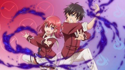 京極院幽鬼 Pちゃん ラブライバー バンドリーマー 久々に 異能バトルは日常系のなかで を視聴してる 主人公の黒焔 ダークアンドダーク が超カッケー T Co Xmdux9fzfz Twitter