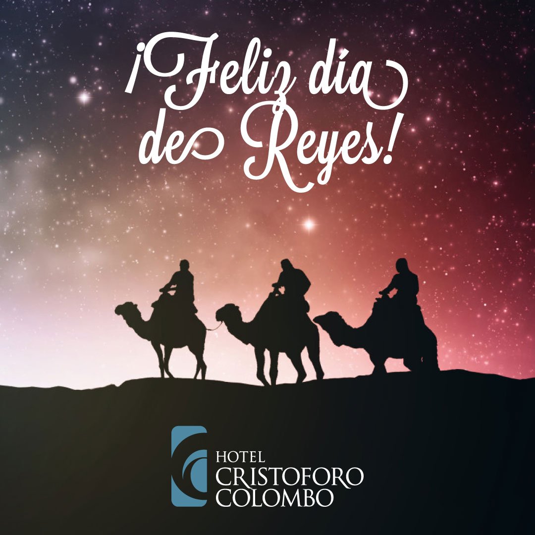 HotelCCarg's tweet photo. Feliz día de #reyes #HotelCC https://t.co/LhYoAtpzZL