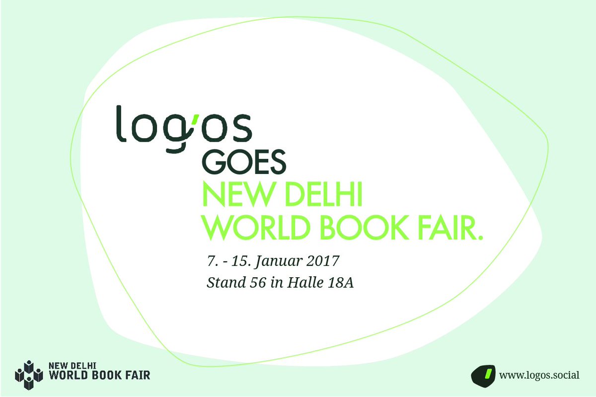 We are attending the @ndworldbookfair &amp; looking forward to meet plenty of Indian readers📚
