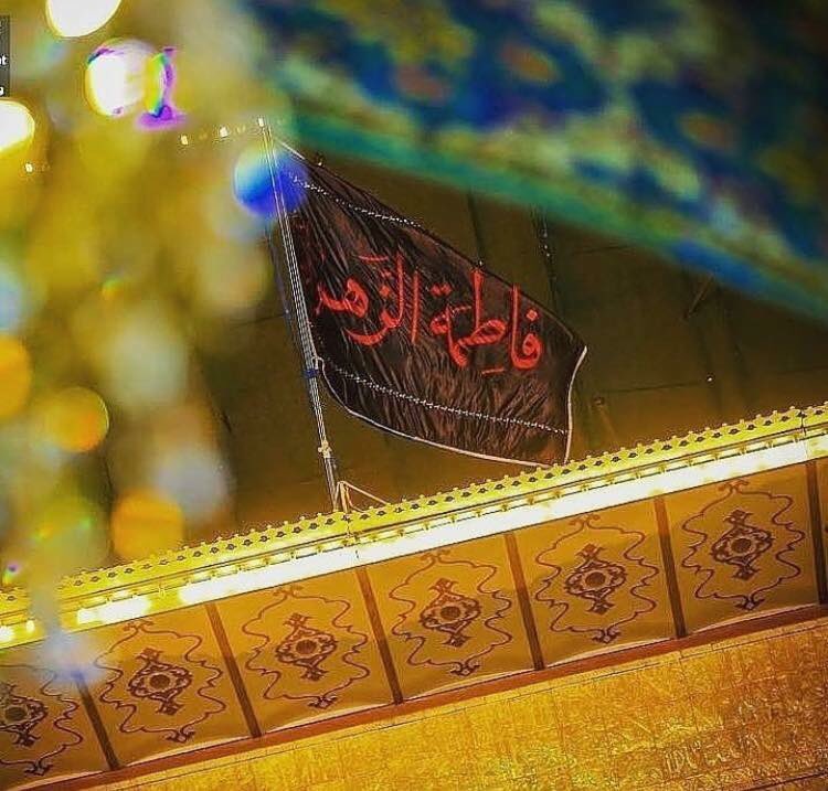 السلام عليك يا سيدتي ومولاتي

على حب سيدة نساء العالمين فاطمة الزهراء صلو على محمد 
وال محمد

اللهم صلِ على محمد وآل محمد