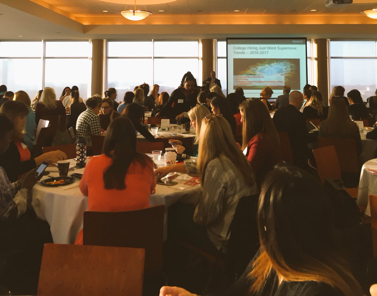 techtampabay's tweet photo. Hundreds of people passionate about recruiting in Tampa today @UofTampa 9th Annual Recruiting Trends event #voiceoftech https://t.co/ua4uIdknbd