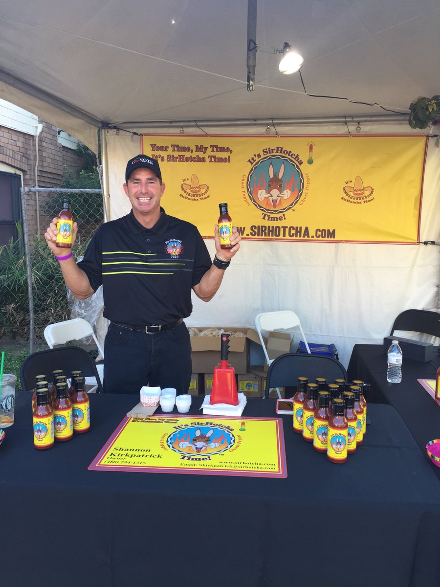 Coming in January 2017 three new flavors Sirhotcha Medium Sweetheat, Sirhotcha Medium Hot Sauce, Sirhotcha Medium Southwest.