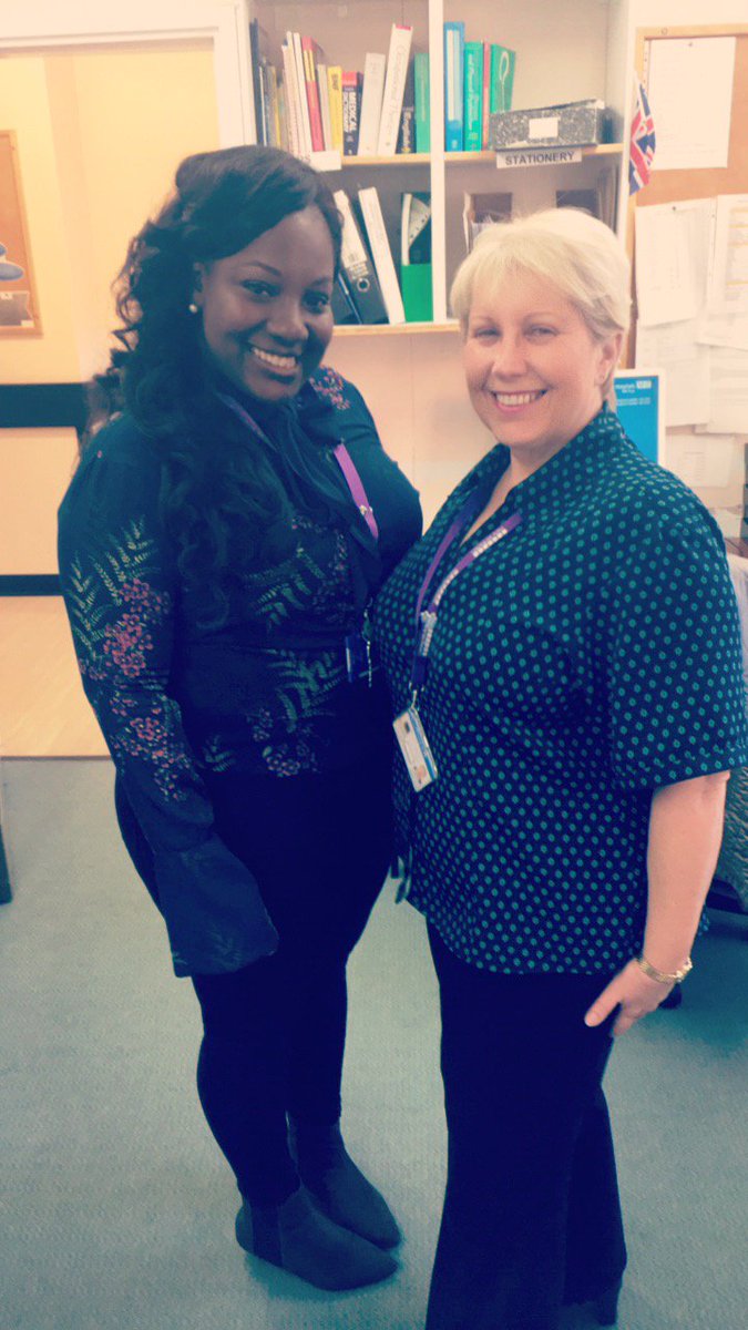 GranthamOt's tweet photo. Happy New Year from @GranthamOt, welcome to Sabrina Herbert new member of the team site lead.@OtUlht #FridayFeeling #ULHTnews https://t.co/pGvecpE5Ak