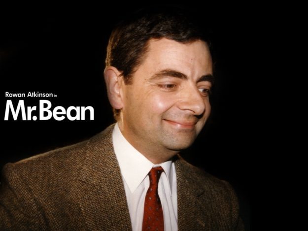 Happy Birthday Mr Bean Comic Star Rowan Atkinson Turns 62  