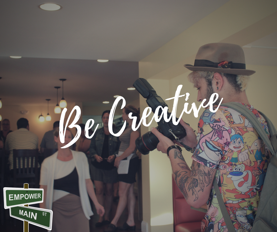 EMSmediaCT's tweet photo. Be creative with your photos! Use filters, cool angles, lighting and other photography tricks to enhance your photos or combine a number of… https://t.co/lqCMMXj6YD
