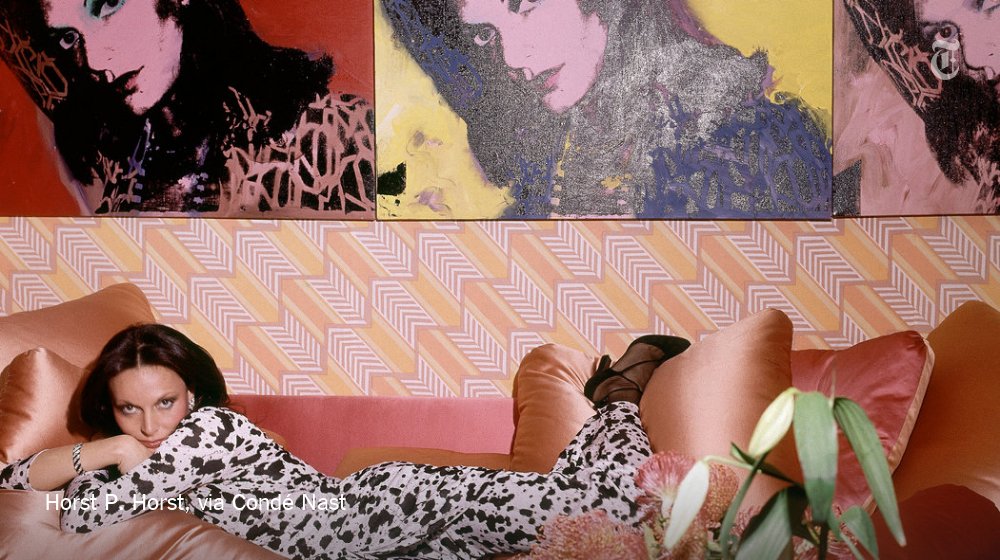 With print ad sales down, Condé Nast taps into a new resource: its deep archive. nyti.ms/2iJOjN3