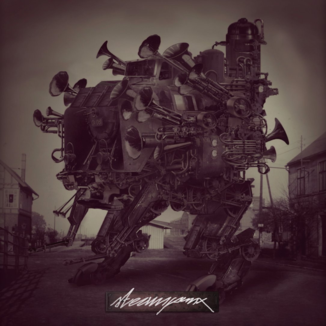 rapde's tweet photo. Abroo, Headtrick &amp; Pawcut kündigen Kollaboalbum "Steampunx" an:
https://t.co/kdtSWGF4ui
@realAbroo @pawcut https://t.co/nR7pBBO1zT