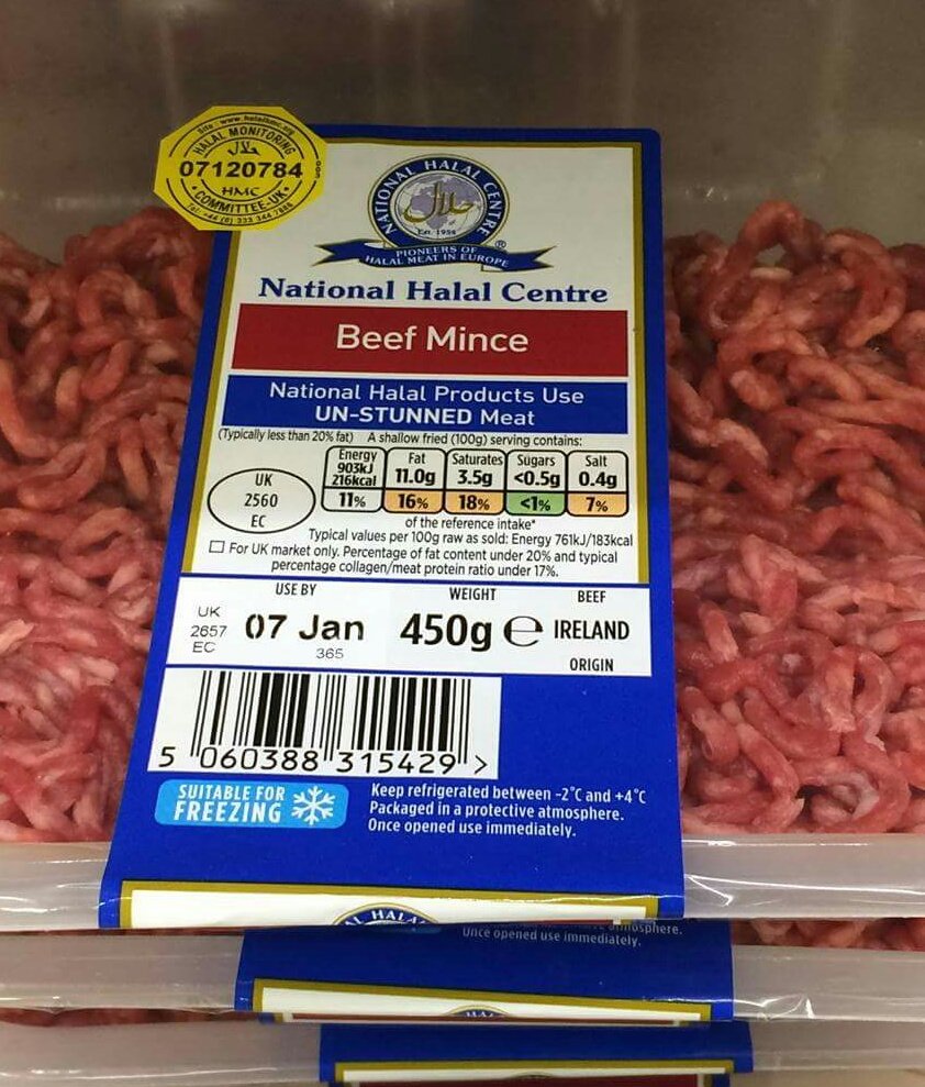 Ban Non-Stun Slaughter tweet media