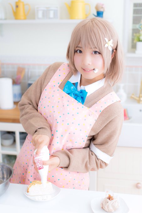 コスプレイヤーとみこのTwitter画像30