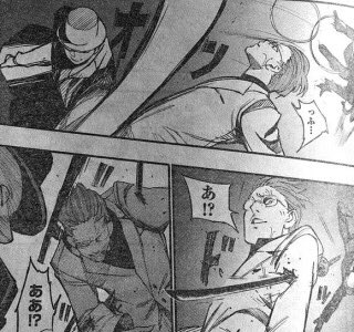 ログアウト 東京喰種 Re107話ネタバレ考察 V所属本局特殊捜査官達がみんなブレード型クインケなのは意味がある気がする 1 ブレード型クインケが一番殺傷能力が高い 2 V所属本局特殊捜査官用クインケはこのブレード型クインケのみ 3 クインケ源喰種が一緒 4