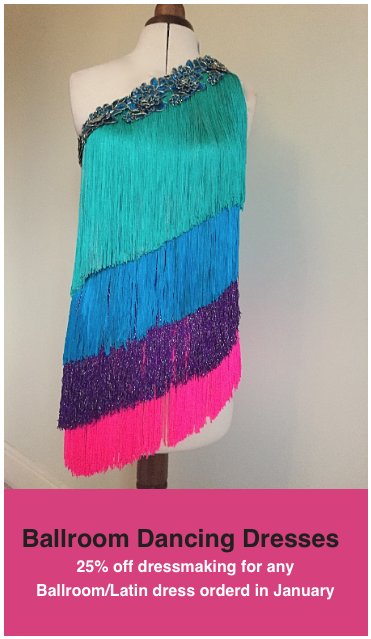 Silhouette_Sew's tweet image. January discount on ballroom dancing dresses from silhouettedressmakers.com #dancing #Dance #handmade