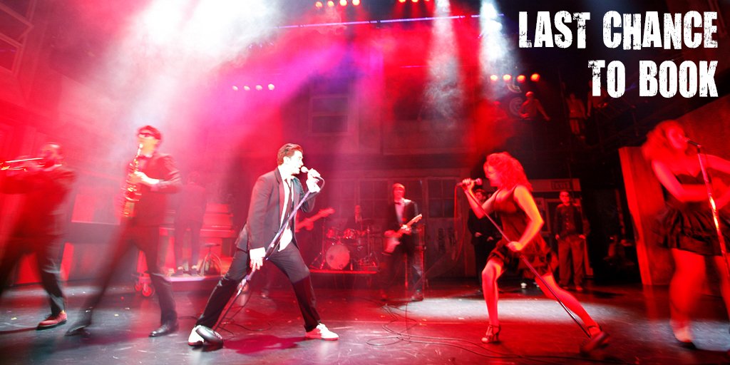 .<a href="/CommitmentsTour/">TheCommitmentsontour</a> is very nearly SOLD OUT! Limited no. of slip seats available for mat performance Thurs 26 Jan goh.co.uk/the-commitments