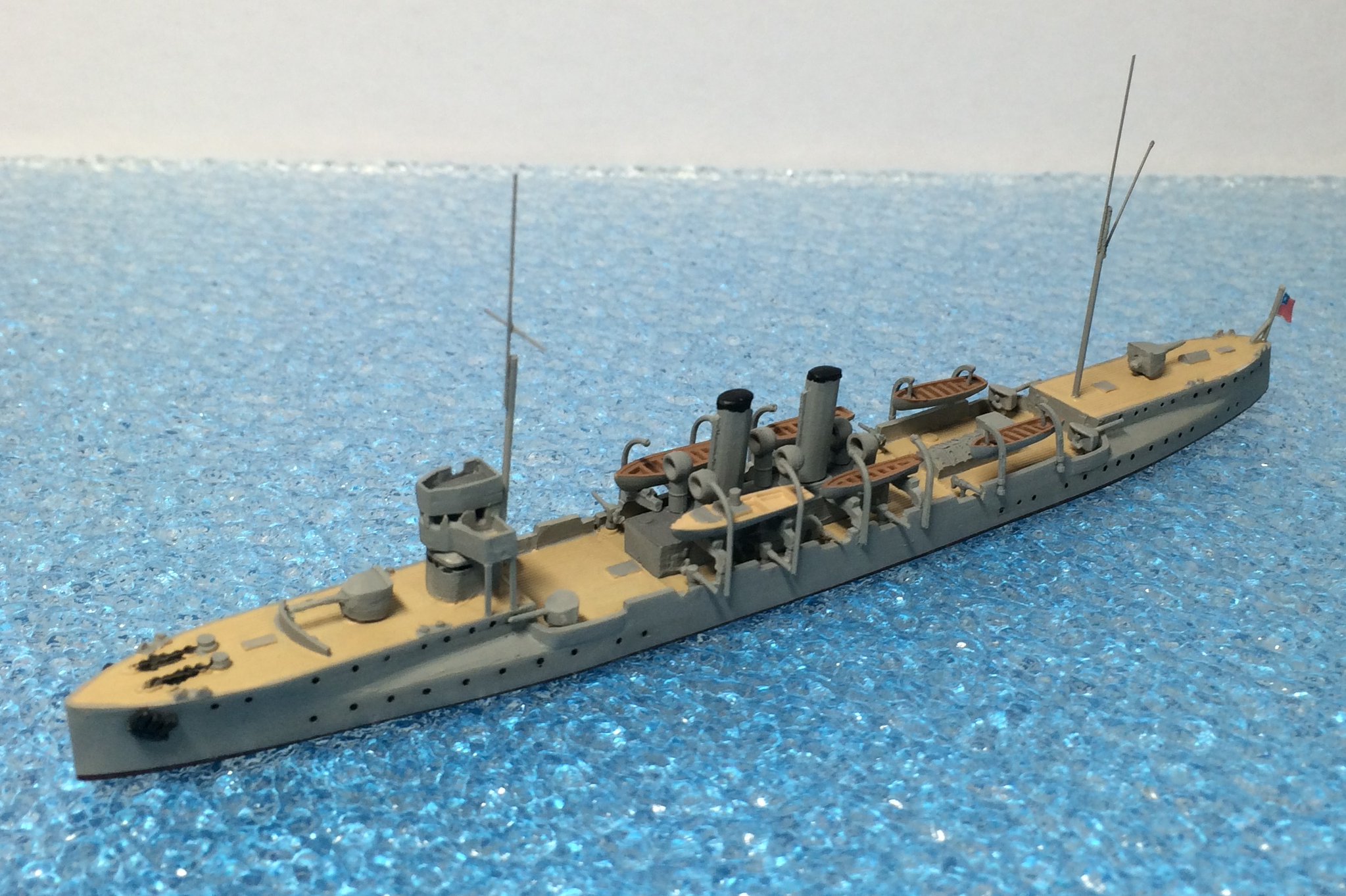 古い時代の軍艦bot on Twitter 