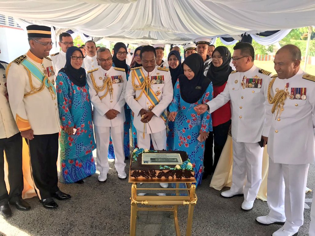 MkPLTLDM's tweet photo. Majlis Ramah Mesra Bersama YBhg @ago010 Panglima Bantuan #Fair Wind &Following Seas #Jasamu Dikenang @tldm_rasmi https://t.co/D8CC9eWE8H