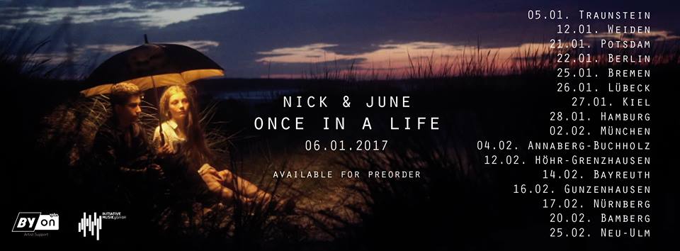 donndorffilm's tweet photo. In Zusammenarbeit mit Nick &amp; June hat Donndorffilm das Musikvideo zum Song "Once in a Life" produziert: https://t.co/3EqkXM0taP https://t.co/nwQYNwc0lo