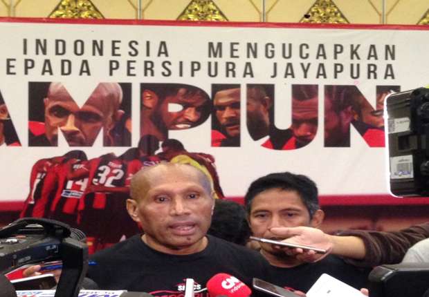 Ketua Umum: Persipura Jayapura Hebat Bukan Karena Pelatih dlvr.it/N32ZY6