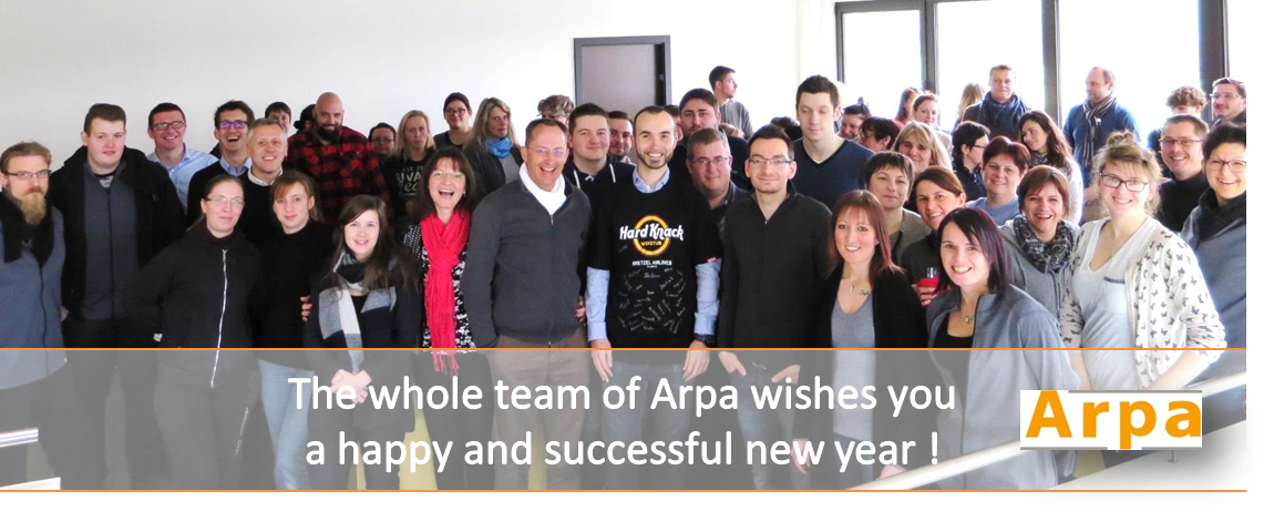 Happy New Year 2017 !
#Arpa #ceramiccooktops #inductionhobs #largeappliances #whitegoods #builtin #HiLight
