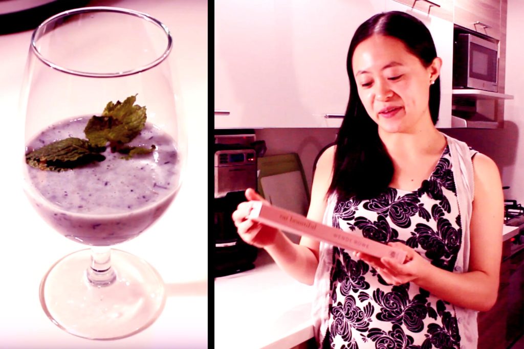 realChefCousin's tweet photo. Blueberry Milkshake Recipe Review - https://t.co/XmDL191TBr #BlueberryMilkshake #Cook #Cooking #EatBeautiful #HowTo https://t.co/CFRCLGXNmi