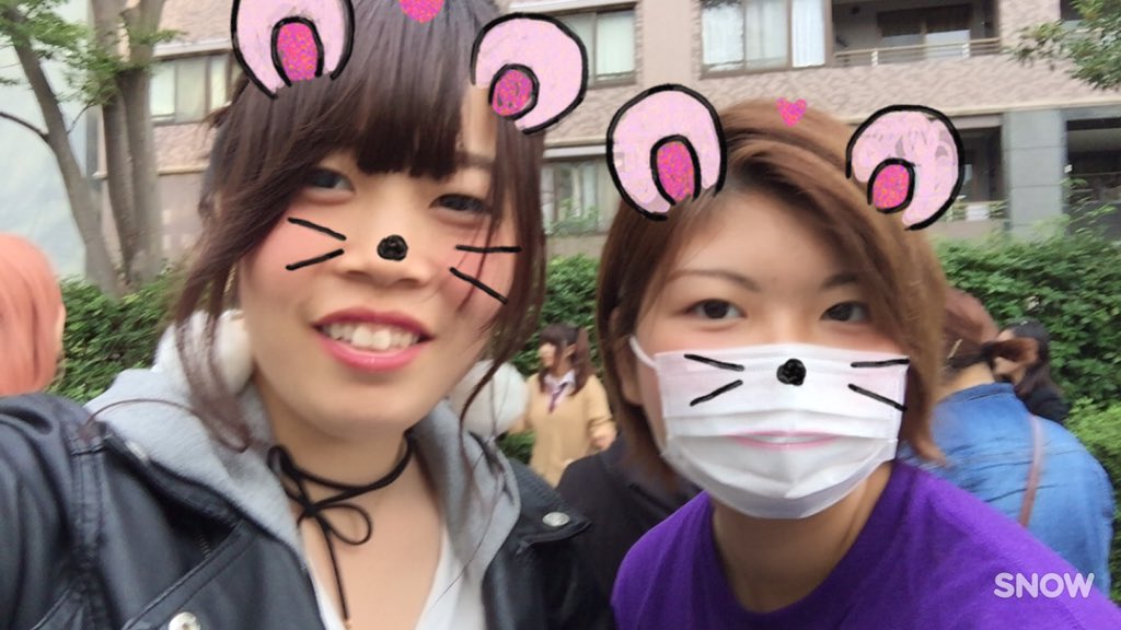 Keimaru72's tweet photo. @jump__ketochine 
10月の横アリの時に会ったことあります！！！
こんな感じでした！笑 https://t.co/Tci8ncOhjn