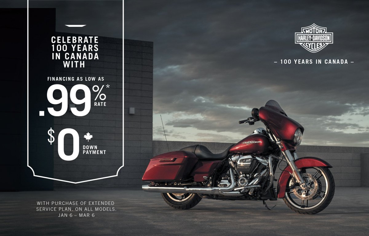 RuggedRockHD's tweet photo. .99% Financing W/ pruchase of Extended Warranty starts 2day! Get a 2017 Milwaukee 8 Motorcycle and put some History in your Future! #Mile1hd https://t.co/kxp6rKlX1v