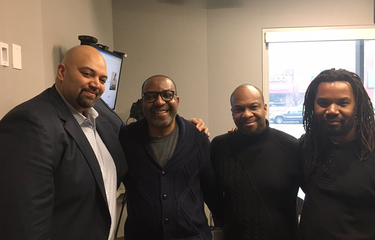MenkitiGroup's tweet photo. #Anacostia week! We talked #MLKGateway news w/@kojoshow; @CurbedDC readers put #Anacostia #1 DC neighborhood. Listen https://t.co/k5I0tmtMkn https://t.co/vrZA5KHbl4