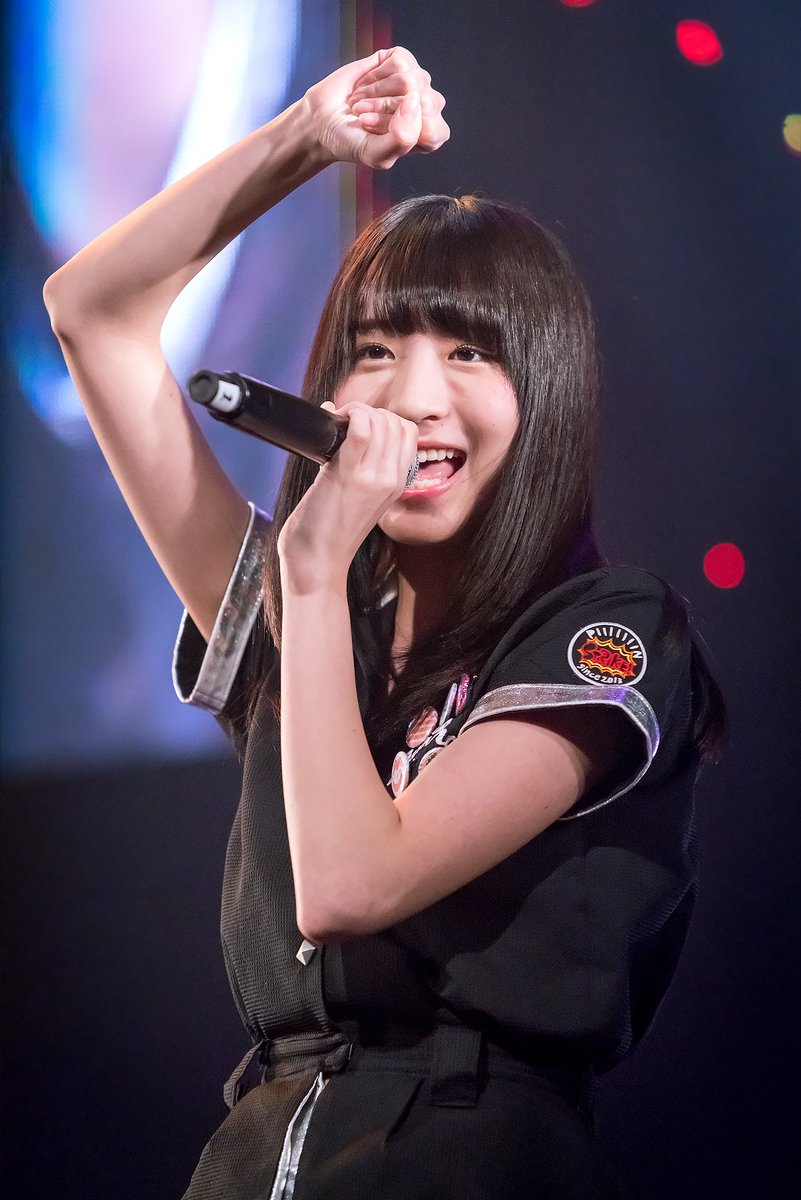ジーコ Piiiiiiin 斎藤るな 17 01 03 アイドル甲子園 赤坂blitz Piiiiiiin 斎藤るな