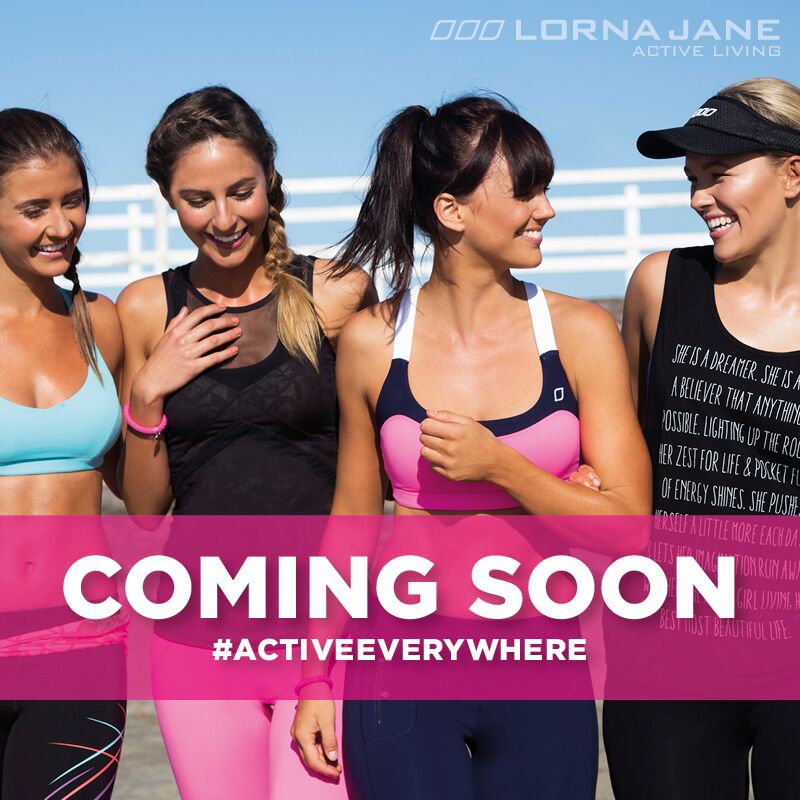 train_tailored's tweet photo. #LornaJane styles are designed to motivate you to achieve your best - everyday. Watch for @LornaJaneActive this January in #Toronto! https://t.co/J2mraUhiZT
