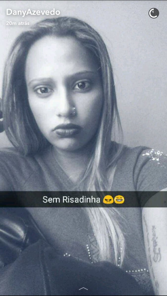 MorenaDoJK's tweet photo. Snap to de Volta Teyyyyy @azevvedodany https://t.co/RujBLWU1GK